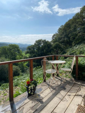 Hendre-Aur Glamping Pod